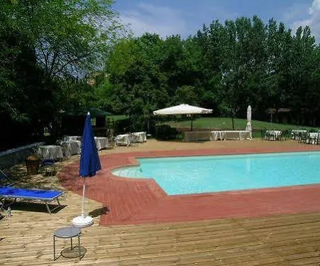 Bettoja Relais Certosa Отель 4*