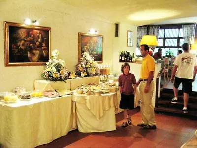 Отель Bettoja Relais Certosa Флоренция