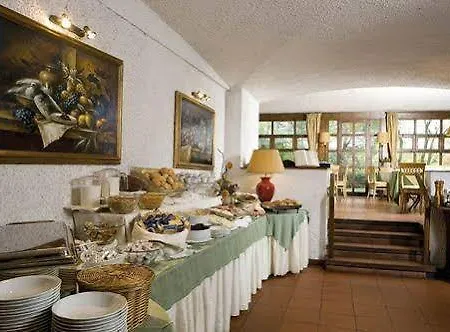 Hotel Bettoja Relais Certosa Florencie