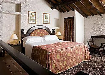 Bettoja Relais Certosa 4* Florencie