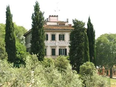 Hotel Bettoja Relais Certosa Florencie